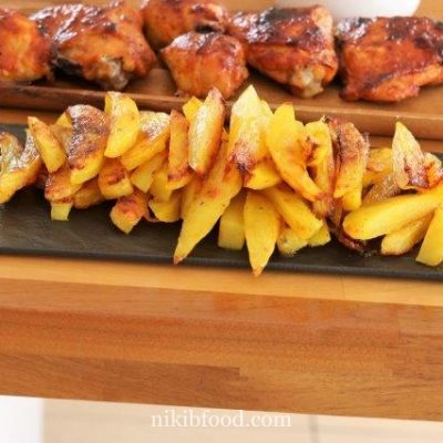 Wedding potatoes recipe