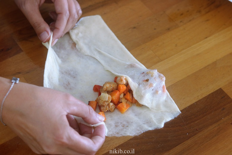Pan-Fried Meat Burekas – Easy and Delicious Recipe