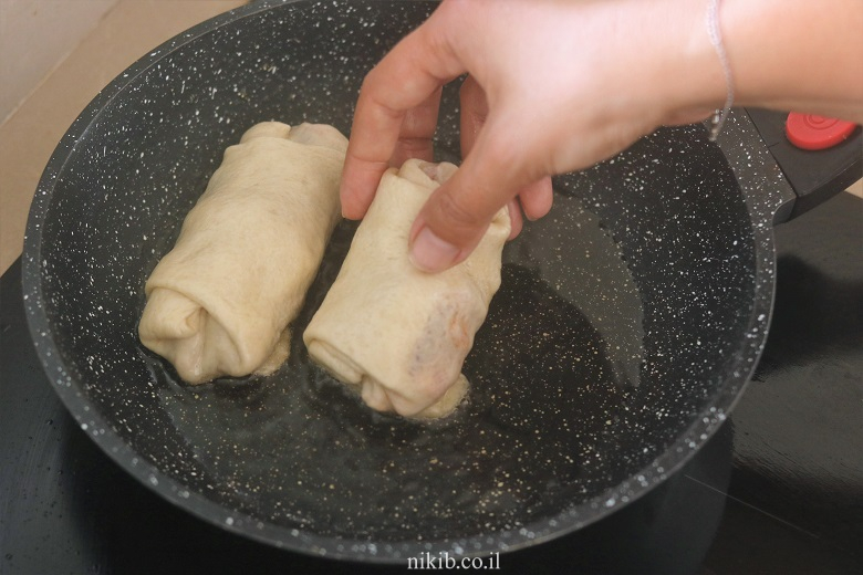 Pan-Fried Meat Burekas – Easy and Delicious Recipe