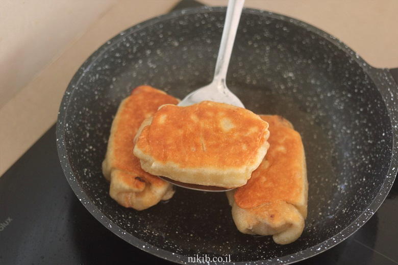Pan-Fried Meat Burekas – Easy and Delicious Recipe