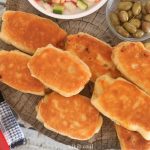 Pan-Fried Meat Burekas – Easy and Delicious Recipe