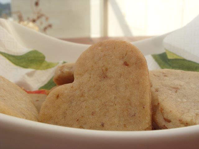 Maple Pecan Cookies / Photo : nikib Maple Pecan Cookies