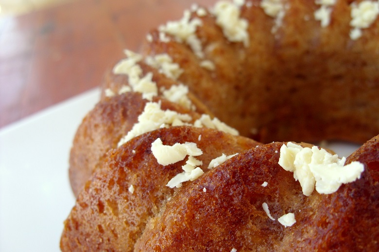 Honey Cake Recipe
