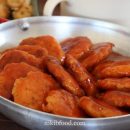 Chicken meatballs for kids