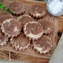 Chocolate Cheese Muffins