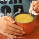 Split Pea and Noodle Soup