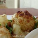 Cauliflower in Tahini