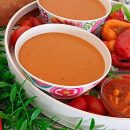 Creamy Roasted Tomato Soup