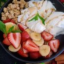 Homemade Ice Cream Recipe with 3 Ingredients