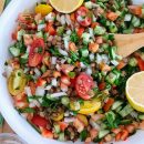 Lentil Salad {Easy & Healthy}