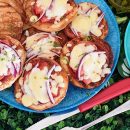 Easy Mini Pizza Recipe for Kids (in 10 Minutes!)