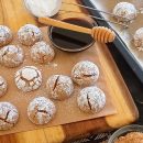 Duvshaniot (Honey Cookies) Recipe