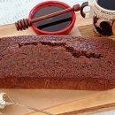 Easy Moist Honey Cake