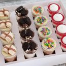 Easy 10-Minute Mousse Dessert Cups (Perfect for Guests)