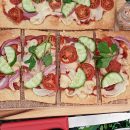 2-Minute Quick Pizza Dough (No Yeast, No Wait!)