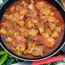 Comforting Eastern Chicken & Lentil One-Pot Stew