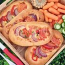 Easy Pizza Focaccia Recipe: Soft and Fluffy Dough