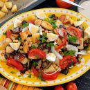 Eggplant and Potato Bake – Easy and Tasty Side Dish
