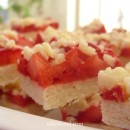 Strawberry Squares