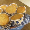 Honey muffins recipe