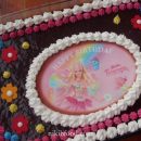 Large Chocolate Cake