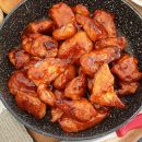 Chicken Breast in Sweet and Sour Sauce