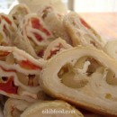 Elephant Ears with Pizza Flavor